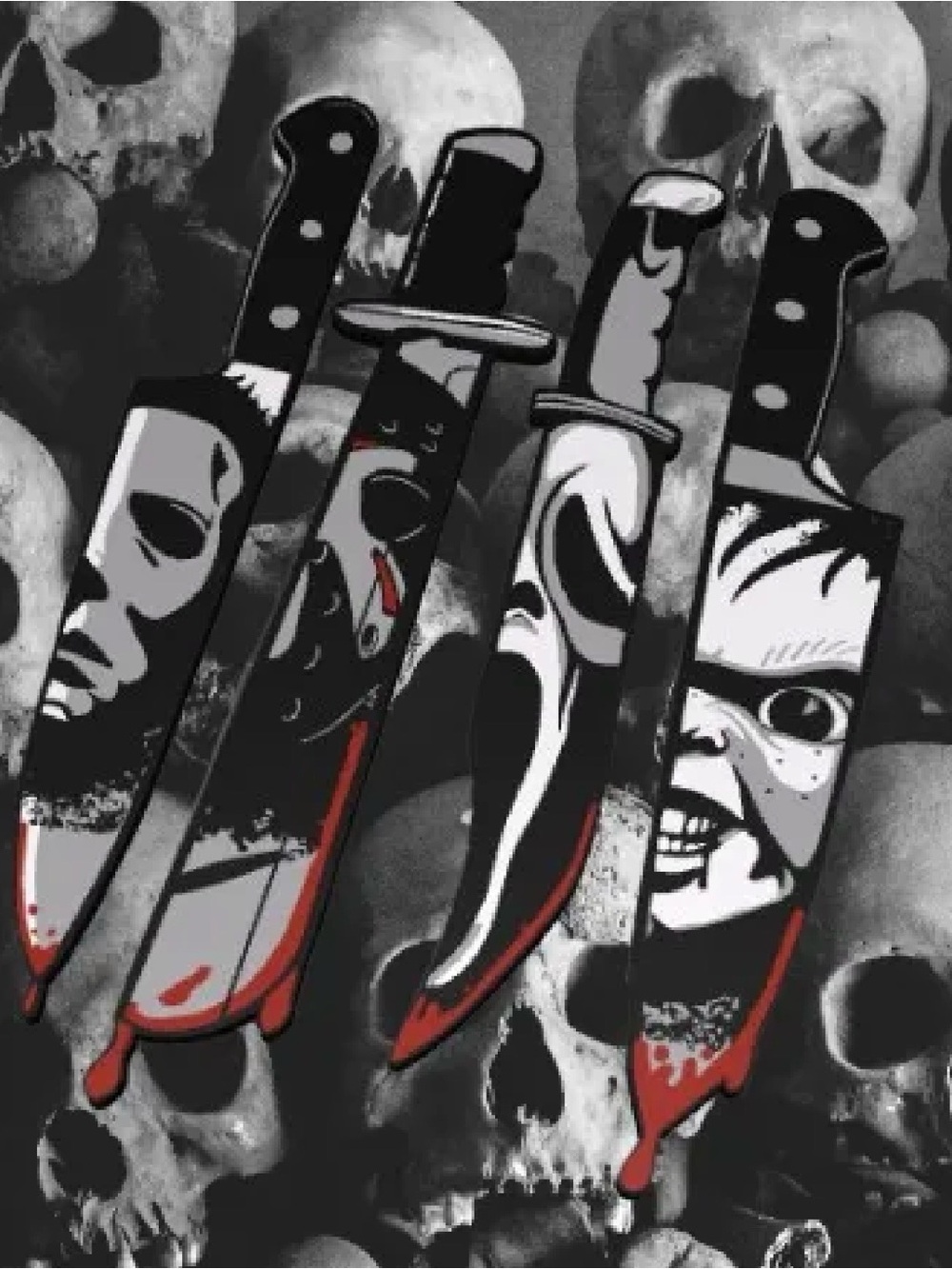 Horror Knife